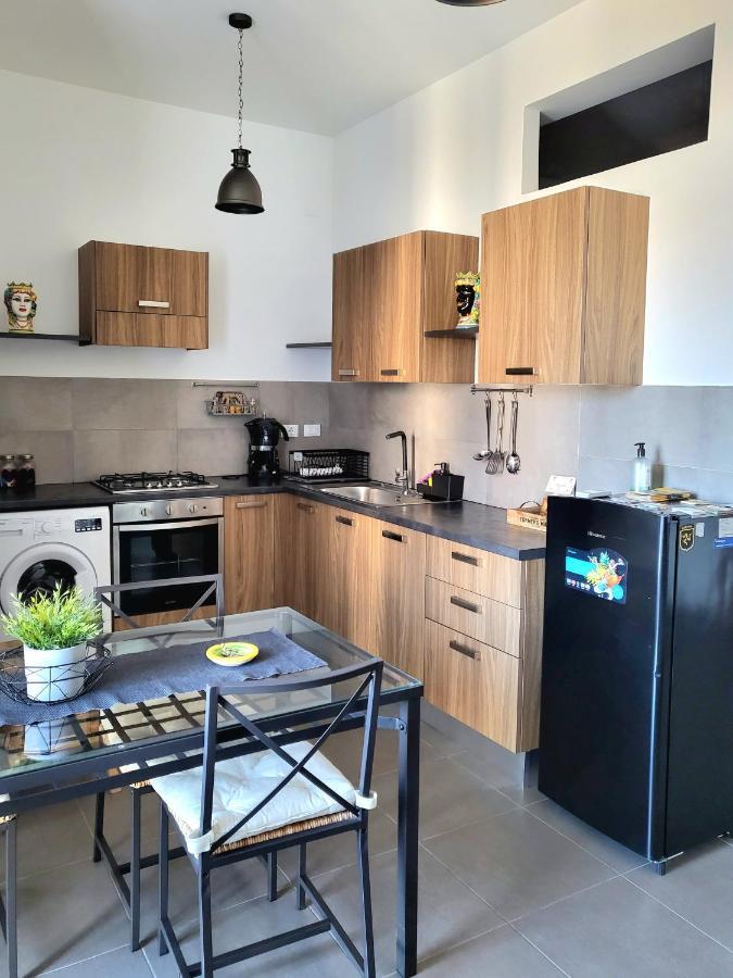 I Mori Apartment Παλέρμο Εξωτερικό φωτογραφία