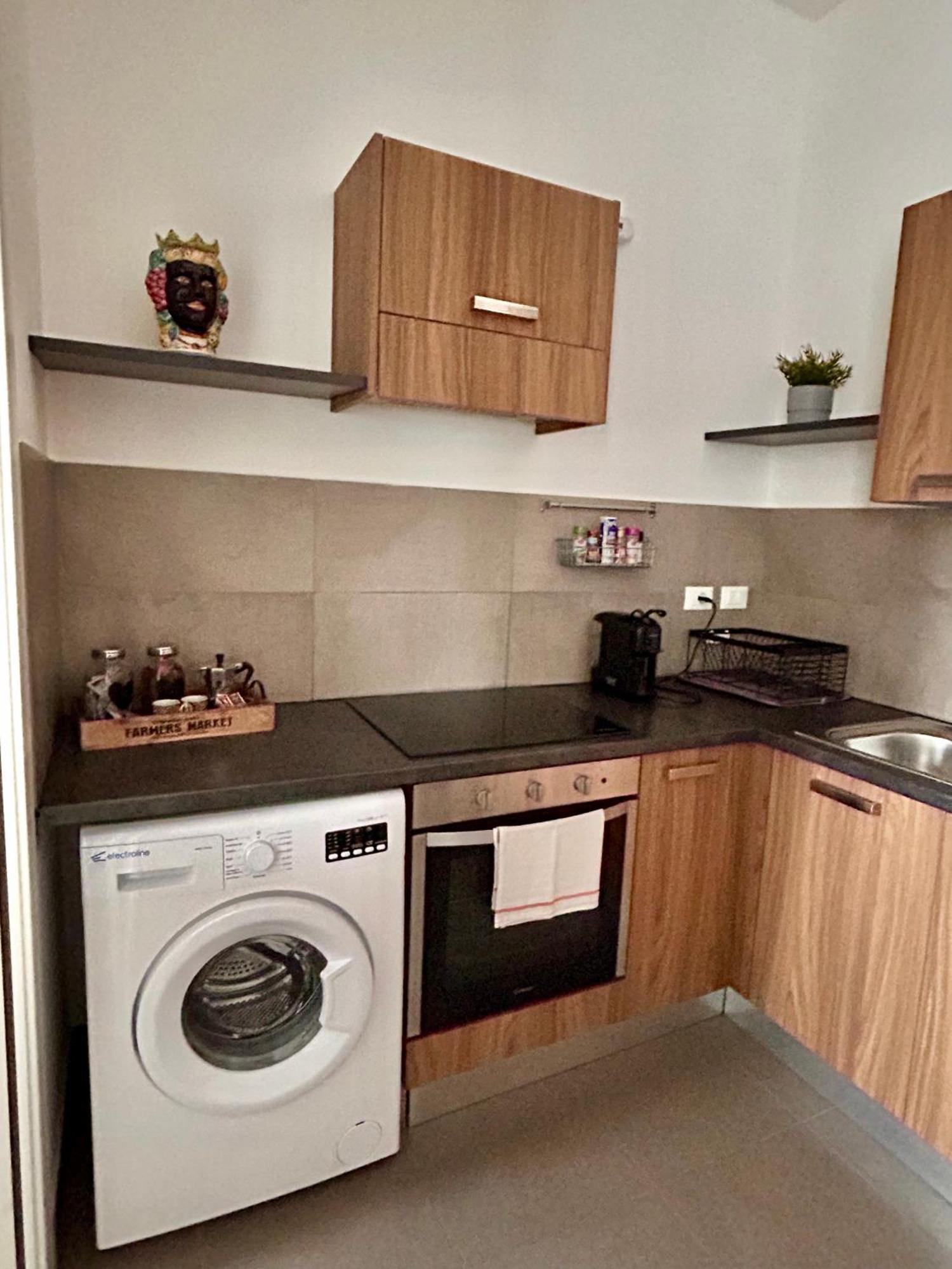 I Mori Apartment Παλέρμο Εξωτερικό φωτογραφία