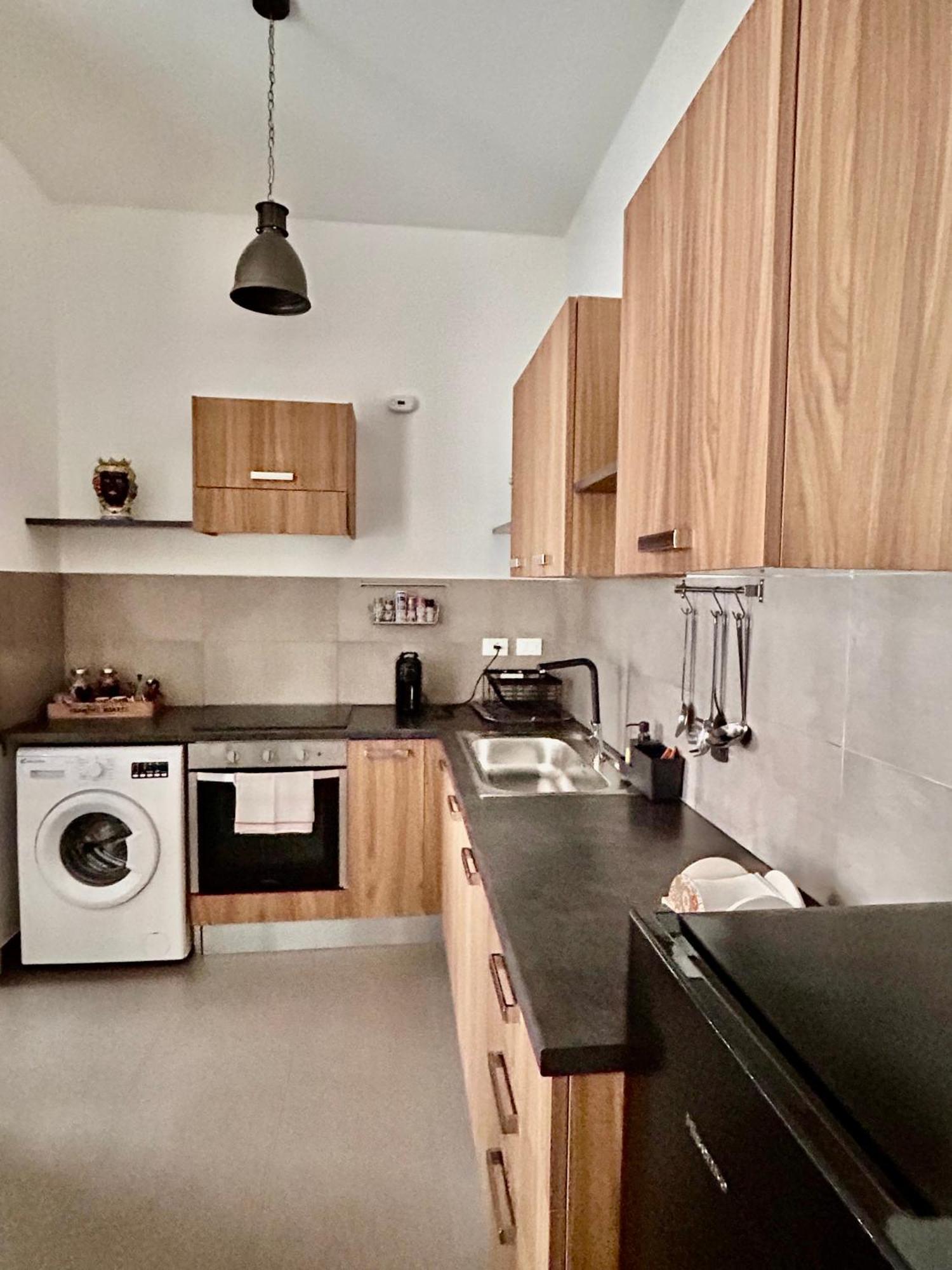 I Mori Apartment Παλέρμο Εξωτερικό φωτογραφία