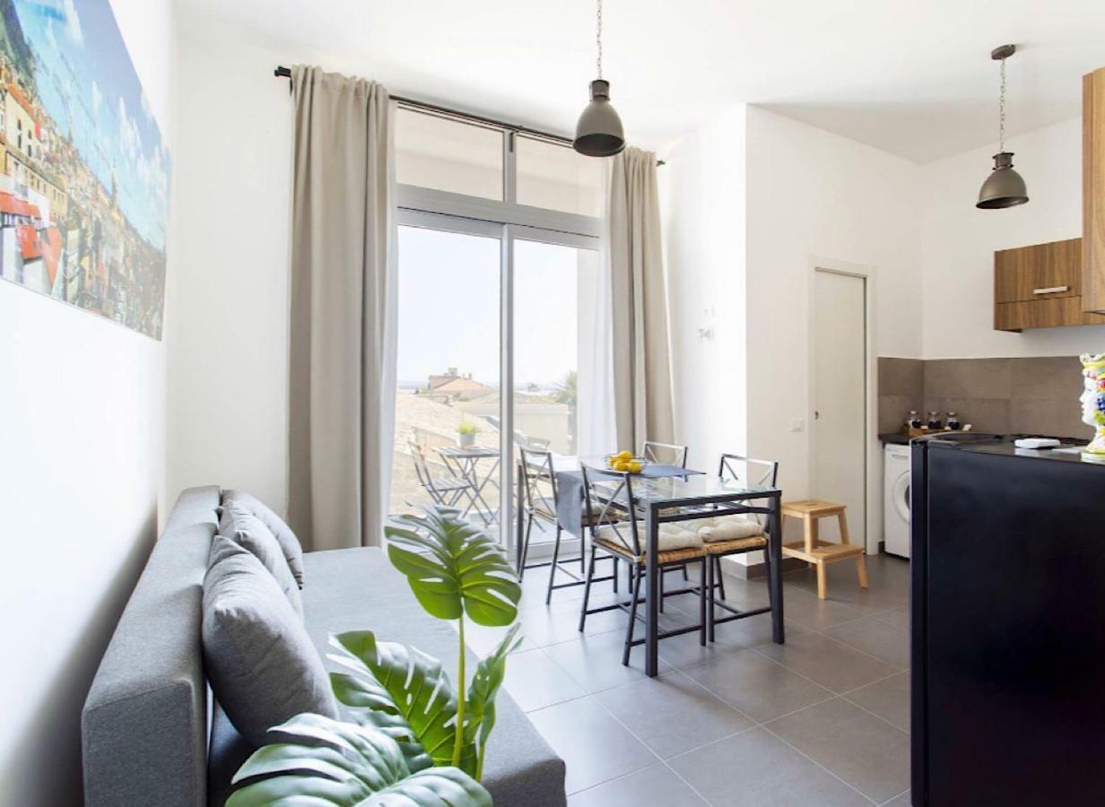 I Mori Apartment Παλέρμο Εξωτερικό φωτογραφία