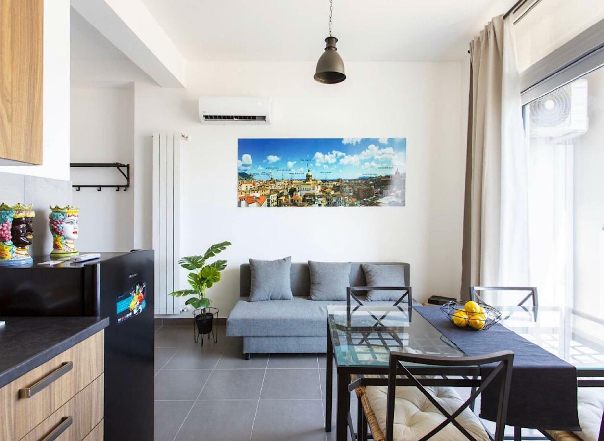 I Mori Apartment Παλέρμο Εξωτερικό φωτογραφία
