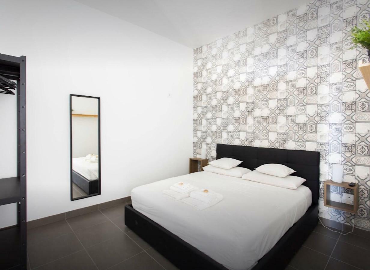 I Mori Apartment Παλέρμο Εξωτερικό φωτογραφία