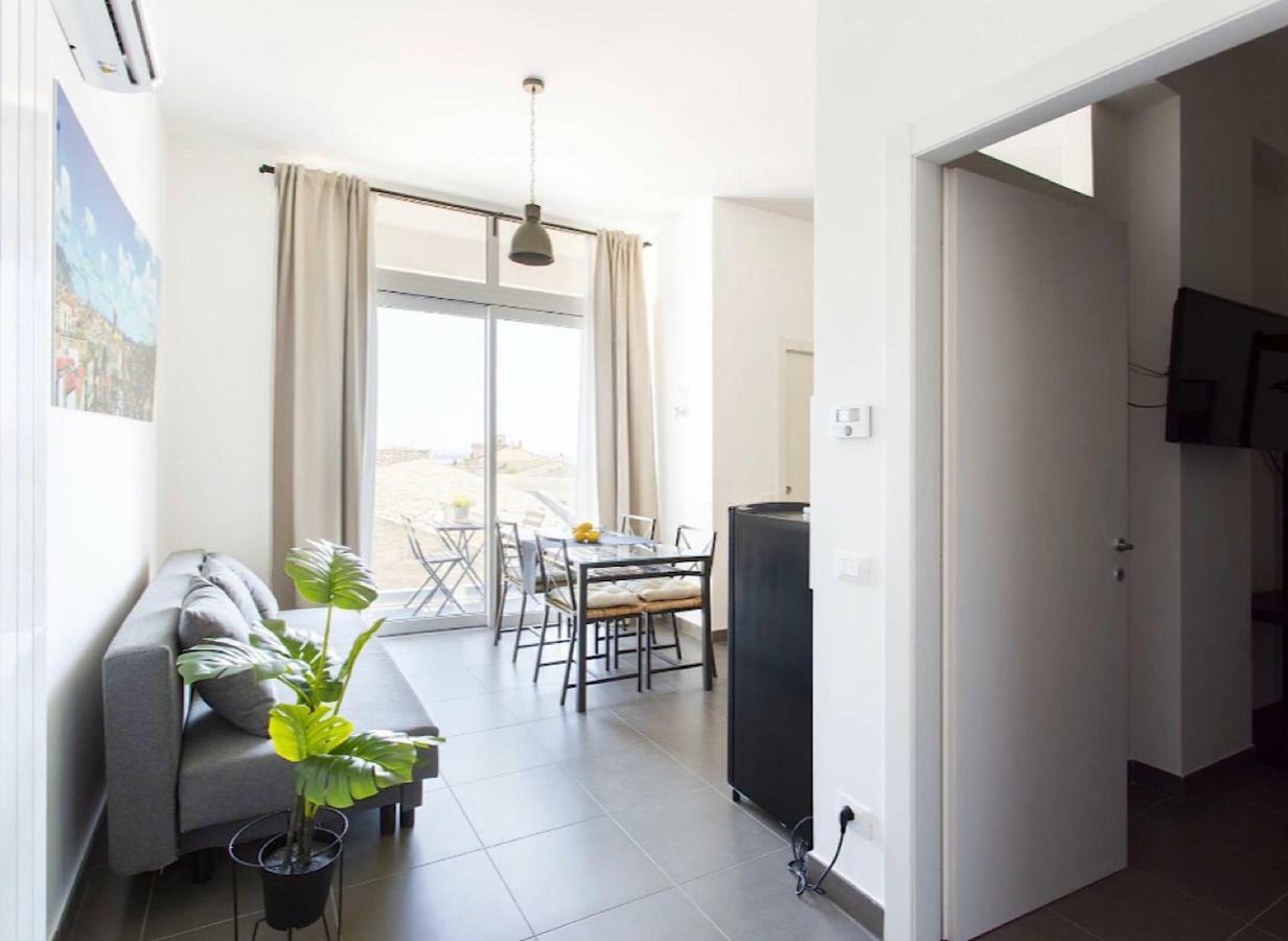 I Mori Apartment Παλέρμο Εξωτερικό φωτογραφία