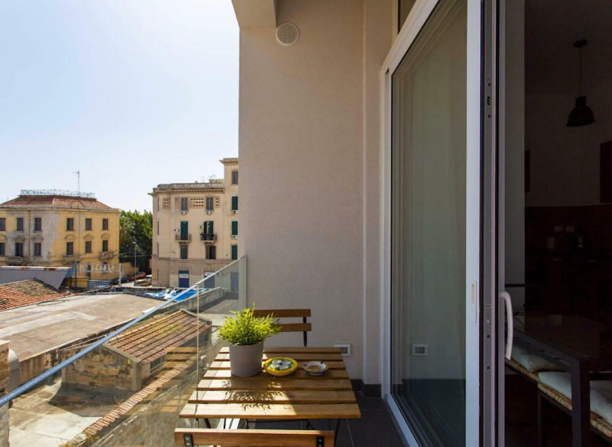 I Mori Apartment Παλέρμο Εξωτερικό φωτογραφία