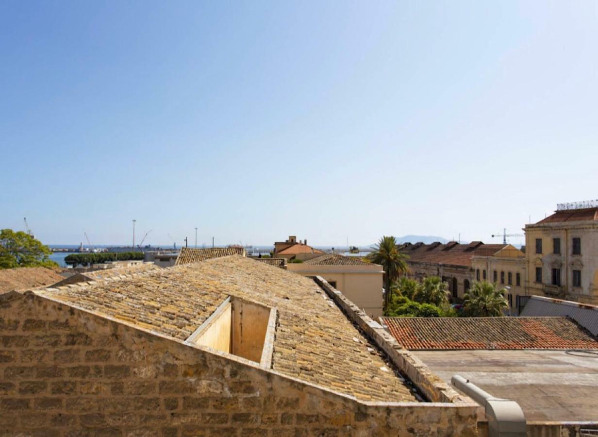 I Mori Apartment Παλέρμο Εξωτερικό φωτογραφία