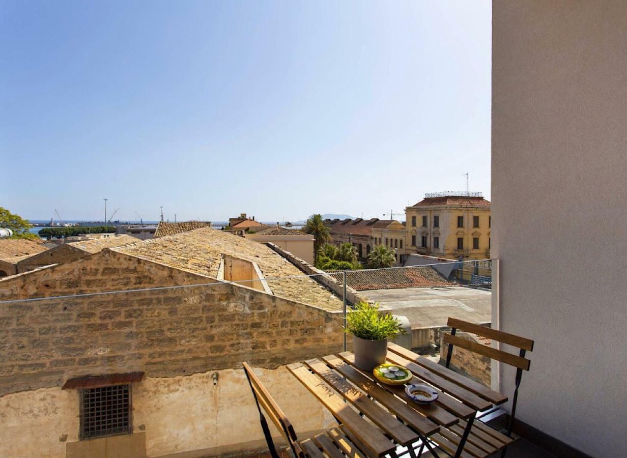 I Mori Apartment Παλέρμο Εξωτερικό φωτογραφία