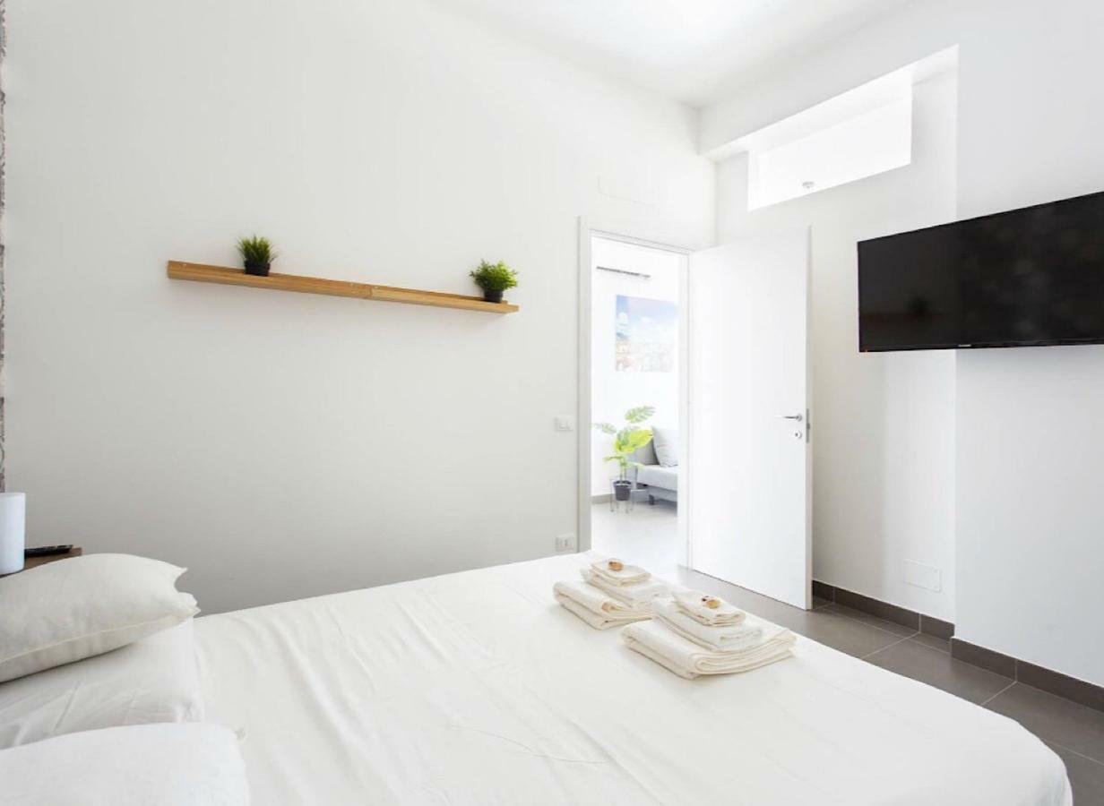 I Mori Apartment Παλέρμο Εξωτερικό φωτογραφία